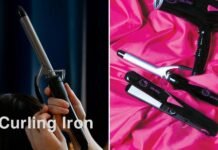 Top 2 Best Curling Irons for Long, Straight Hair