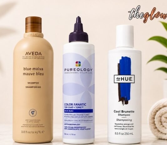Best Blue Shampoo for Brunettes (Expert Picks)