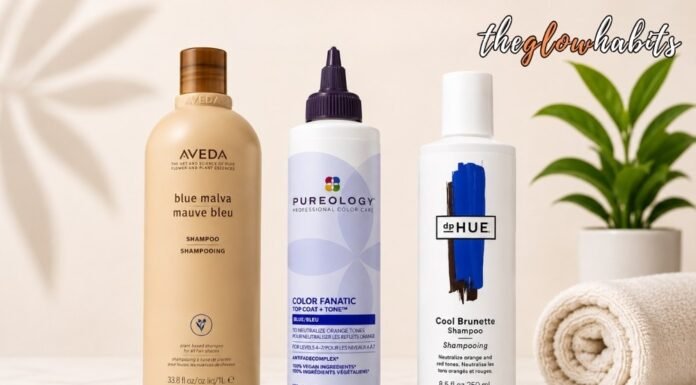 Best Blue Shampoo for Brunettes (Expert Picks)