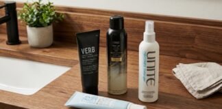The Best Heat Protectants for Fine Hair (That Won’t Weigh It Down)