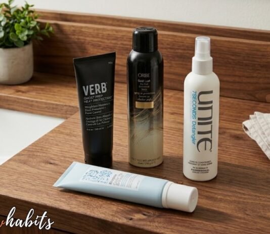 The Best Heat Protectants for Fine Hair (That Won’t Weigh It Down)