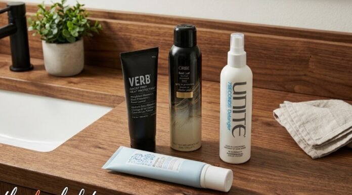 The Best Heat Protectants for Fine Hair (That Won’t Weigh It Down)