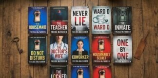 Freida McFadden Books in Order: Ultimate 2026 Guide