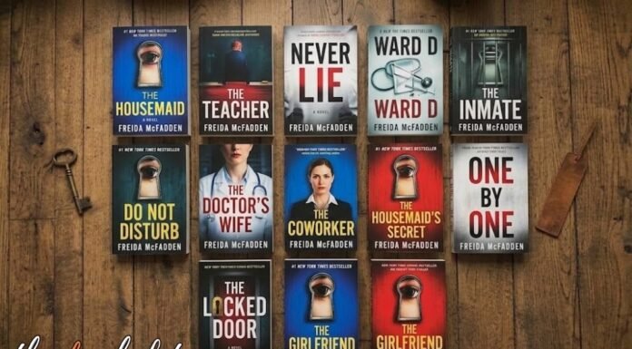 Freida McFadden Books in Order: Ultimate 2026 Guide